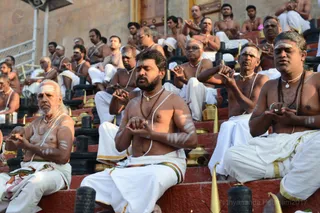 Rudrabhishekam