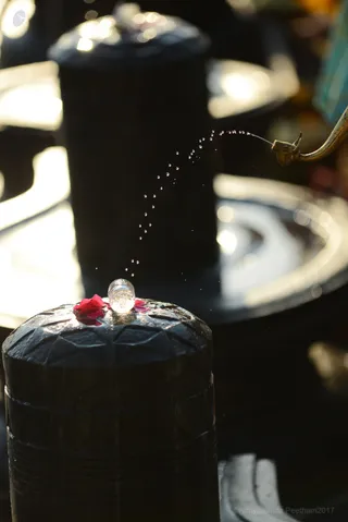 Rudrabhishekam