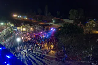 Rathotsavam Procession