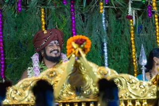 Rathotsavam Procession