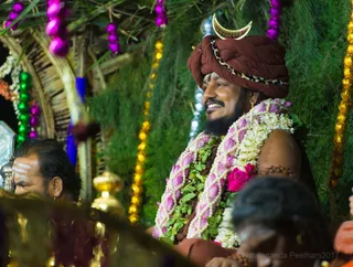 Rathotsavam Procession