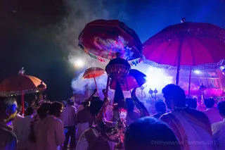 Rathotsavam Procession