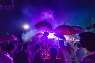 Rathotsavam Procession