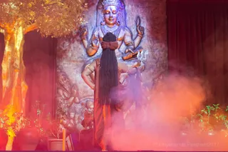 Inner Awakening Opening Day - Sadashiva Darshan!