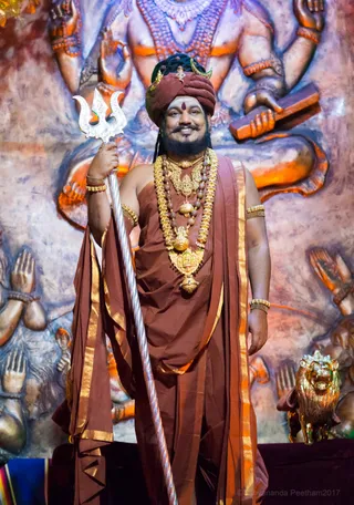 Inner Awakening Opening Day - Sadashiva Darshan!