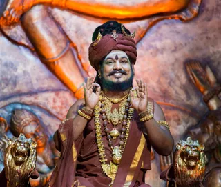 Inner Awakening Opening Day - Sadashiva Darshan!