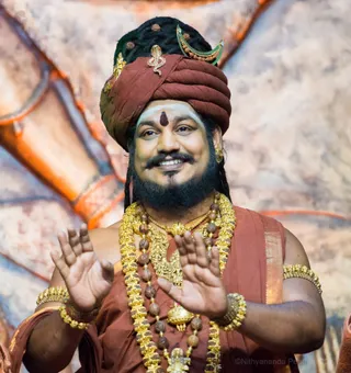Inner Awakening Opening Day - Sadashiva Darshan!