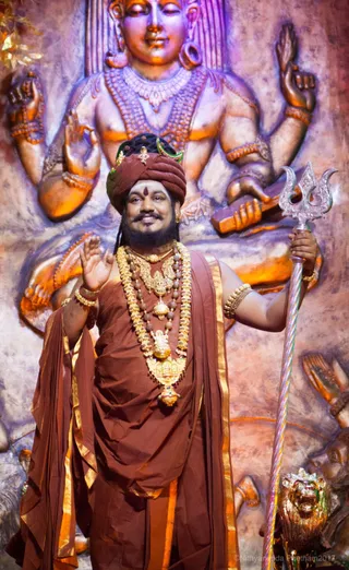 Inner Awakening Opening Day - Sadashiva Darshan!