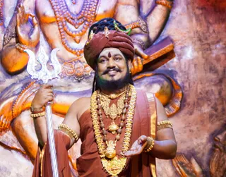 Inner Awakening Opening Day - Sadashiva Darshan!
