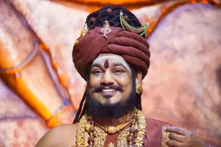 Inner Awakening Opening Day - Sadashiva Darshan!