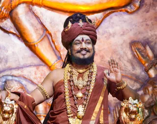 Inner Awakening Opening Day - Sadashiva Darshan!