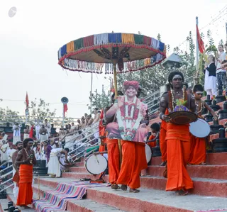 Rudrabhishekam