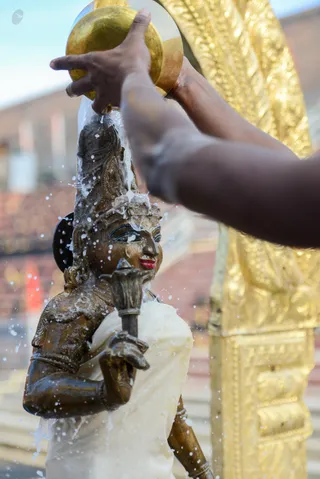 Rudrabhishekam
