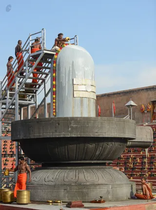 Rudrabhishekam