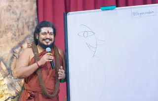His Holiness reveals the Genesis of Identity