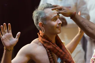 Energy Darshan with Third Eye Awakening