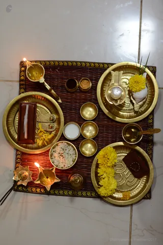 Nithyananda Puja