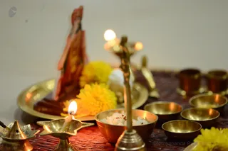 Nithyananda Puja