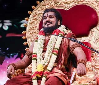 Shiva Deeksha