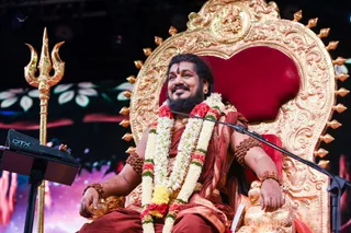 Shiva Deeksha