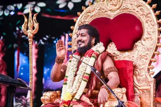 Shiva Deeksha