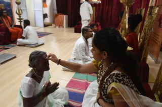 Akashic Readings - Blessings from Kalabhairava and giving Bhasma