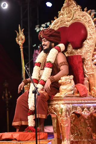 Evening Satsang in Tamil