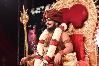 Evening Satsang in Tamil