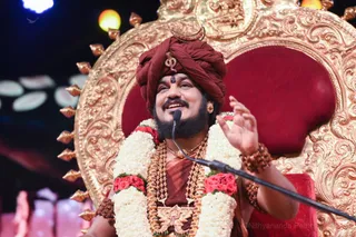 Evening Satsang in Tamil