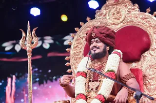 Evening Satsang in Tamil