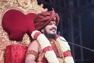 Evening Satsang in Tamil