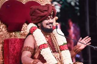 Evening Satsang in Tamil