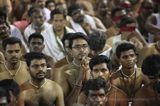 Evening Satsang in Tamil