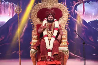 Evening Satsang in Tamil