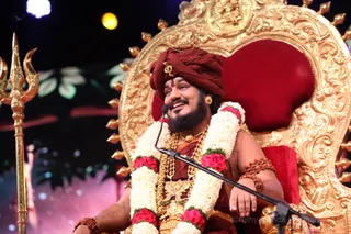 Evening Satsang in Tamil