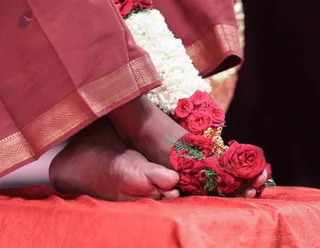 Evening Satsang in Tamil