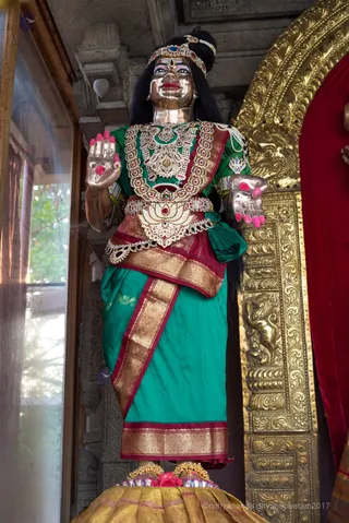 Nithyanandeshwara Sadashiva Temple