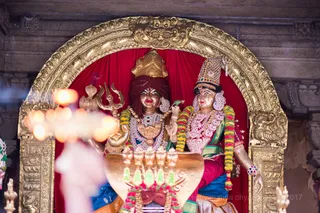 Nithyanandeshwara Sadashiva Temple