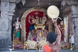 Nithyanandeshwara Sadashiva Temple