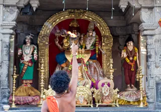 Nithyanandeshwara Sadashiva Temple