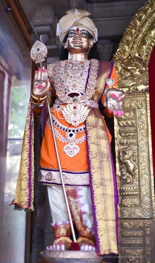 Nithyanandeshwara Sadashiva Temple - Bhagavan Sri Nithyananda Swamiji