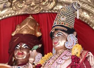 Nithyanandeshwara Sadashiva Temple - Nithyanandeshwara Sadashiva and Nithyanandeshwari AdiShakti