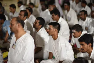 Nithya Dhyaan Yoga - Tamil Program: Manifesting Shaktis Demo.