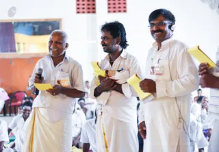 Tamil Program: Sharing Sessions plus Q & A