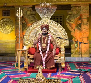 Living Sadashivoham Process Session