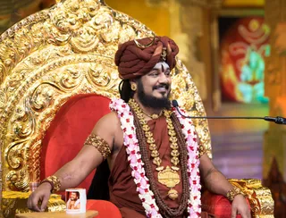Living Sadashivoham Process Session
