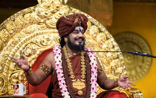 Living Sadashivoham Process Session