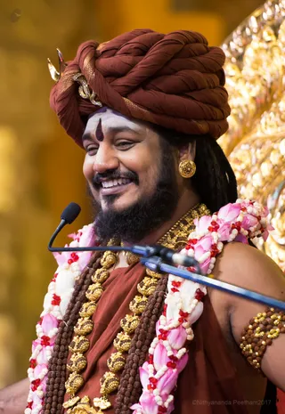 Living Sadashivoham Process Session