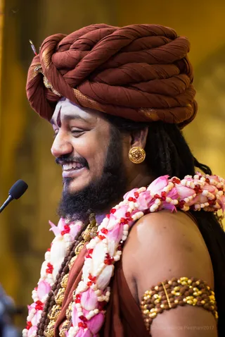 Living Sadashivoham Process Session