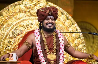 Living Sadashivoham Process Session